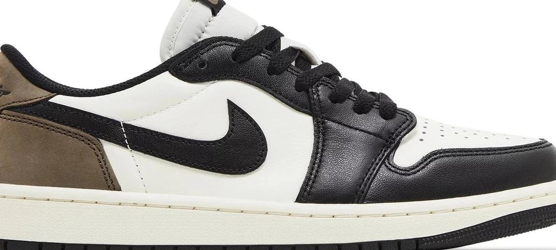 OG Jordan 1 Mocha Retro Low 0814